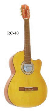 Львовские гитары Реноме